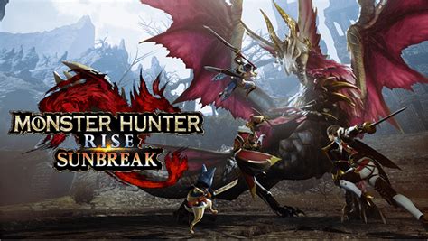 破龍|Monster Hunter Rise: Sunbreak Official Web Manual